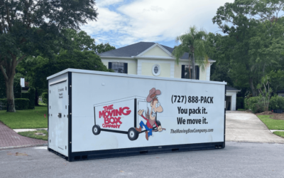 The Moving Box Company: Compare Portable Storage Prices and Save on Your Next Move!