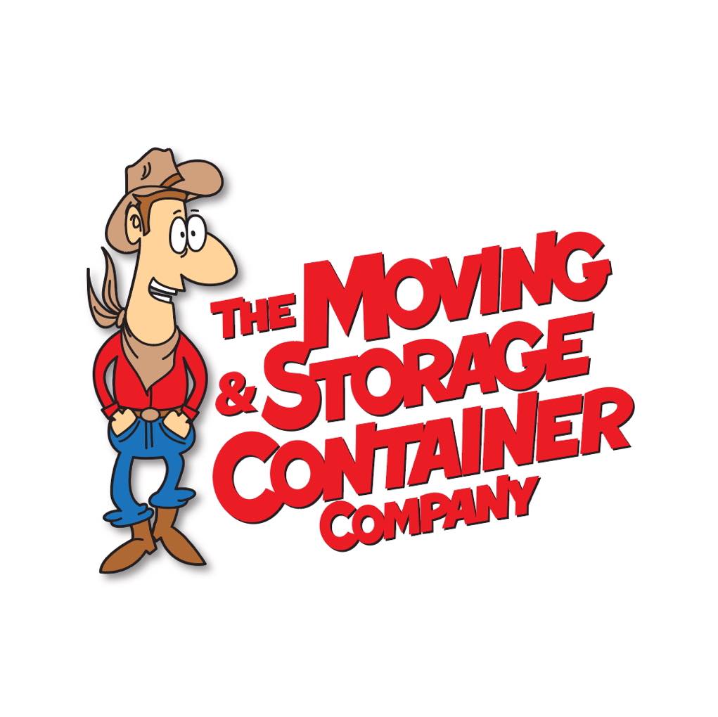 The Moving & Storage Container company logo